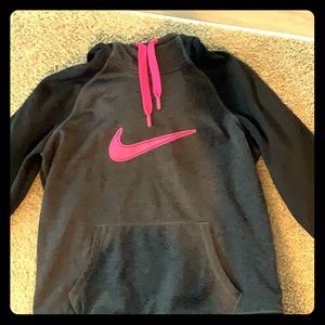 Women’s Nike Hoodie- Therma Fit